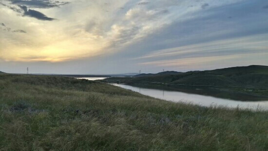 锡林九曲-锡林浩特市必去景点