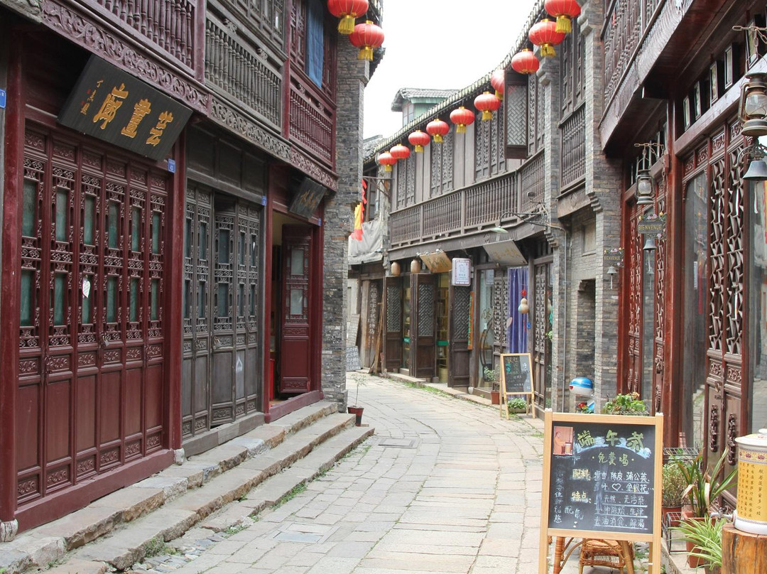 西津渡古街-镇江市必去景点