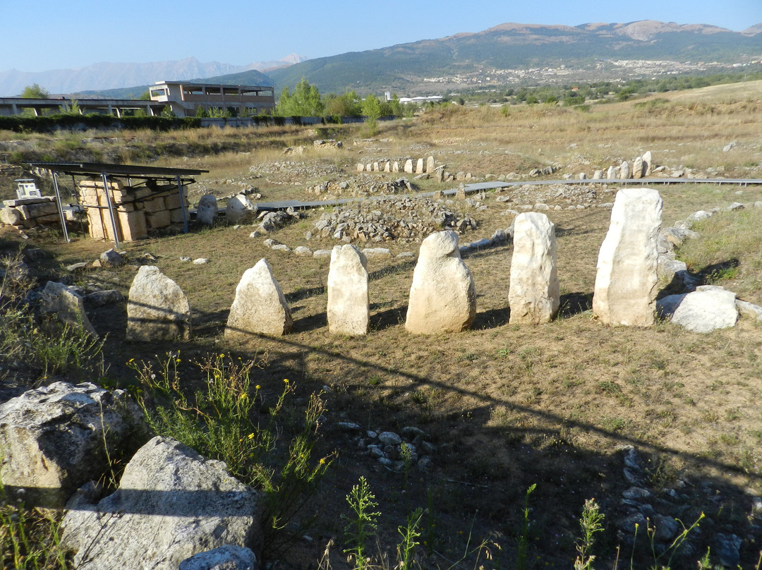 Necropoli Di Fossa景点图片