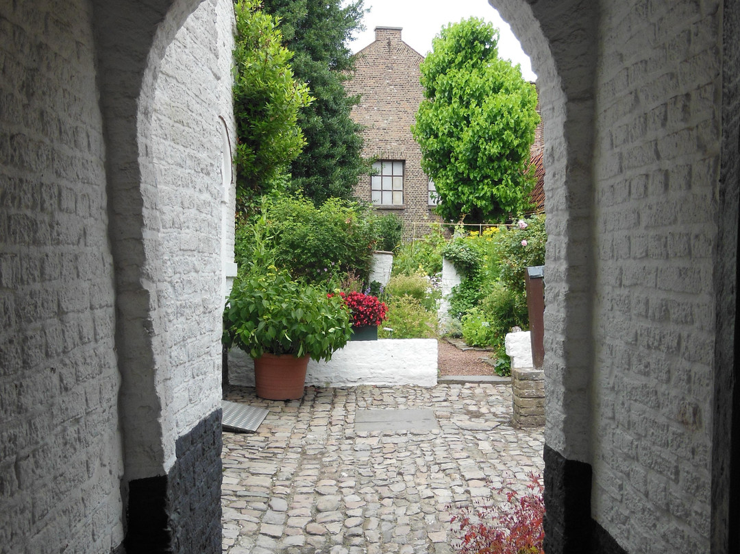 Baggaertshof-科翠克必去景点