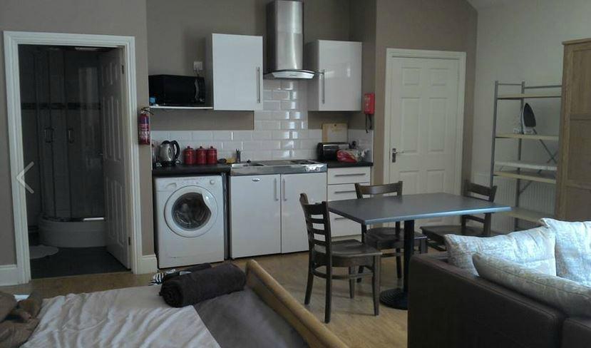 Southernwood Lettings-餐饮
