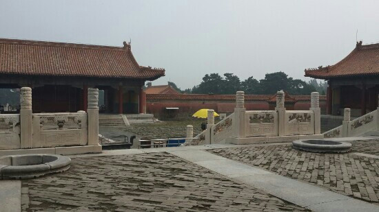 裕陵-遵化市必去景点