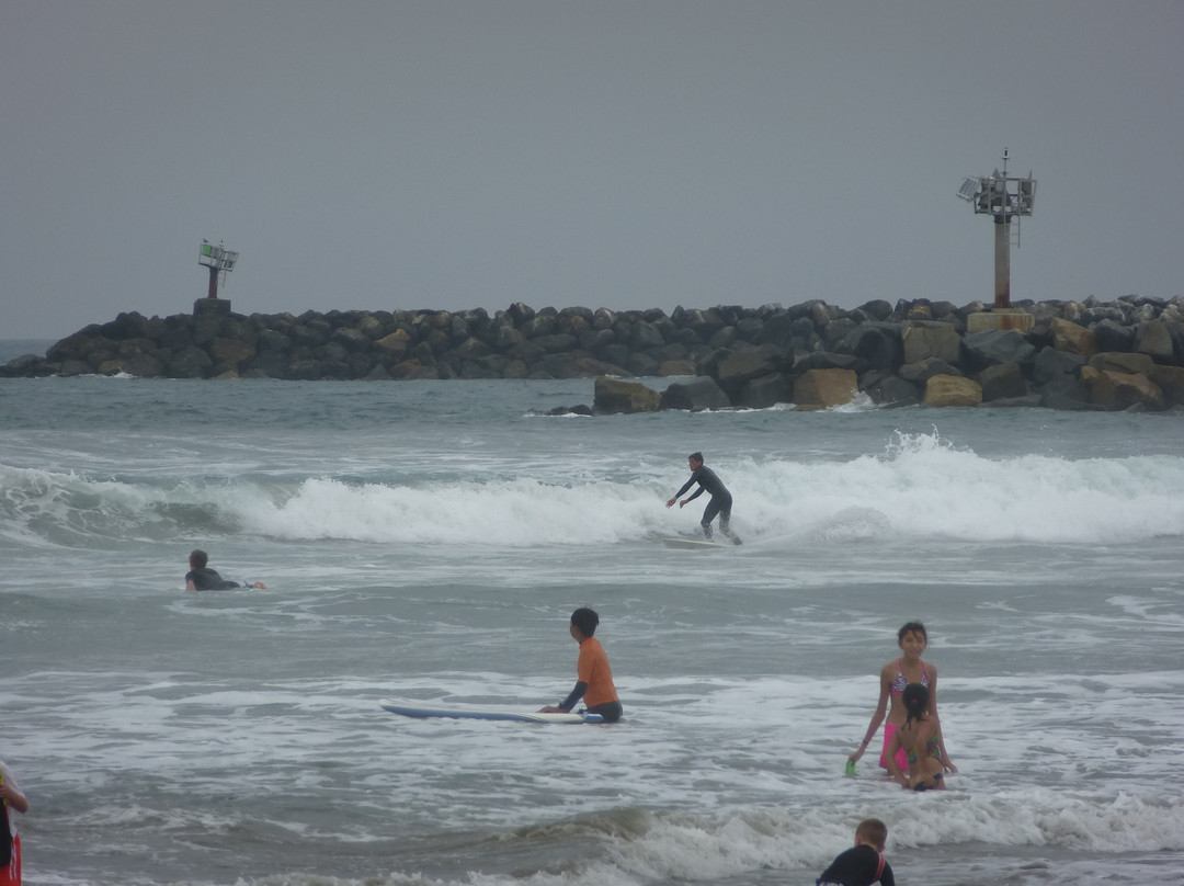 Harbor Beach-欧申赛德必去景点