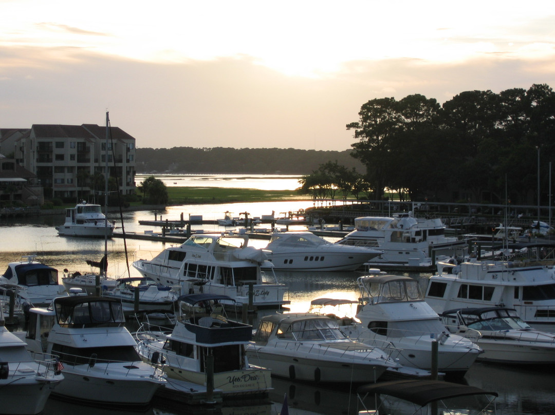 Shelter Cove Harbour & Marina景点图片