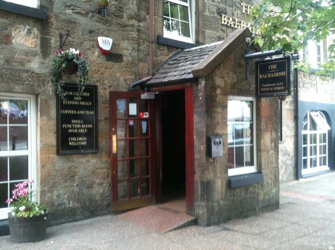 Bathgate餐馆和美食-Balbairdie Restaurant