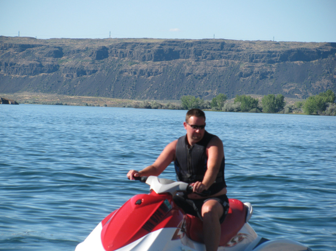 Grand Coulee Center Lodge主图