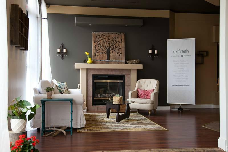 Refresh Health & Wellness-舍伍德公园必去景点