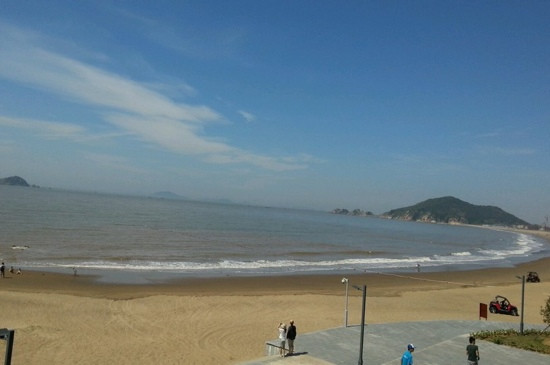 舟山嵊泗列岛-嵊泗县必去景点