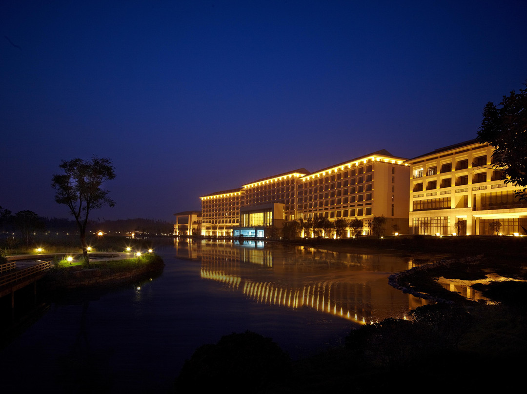 淮安开元名都大酒店主图