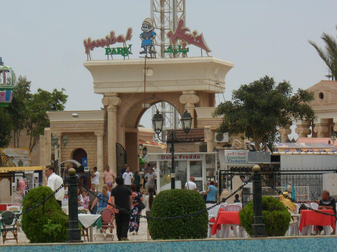 Hannibal Park-苏塞必去景点