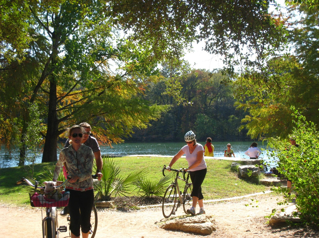 Texas Bike Tours-奥斯丁必去景点