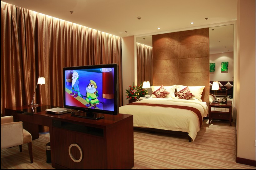 宝鸡高新君悦国际酒店主图