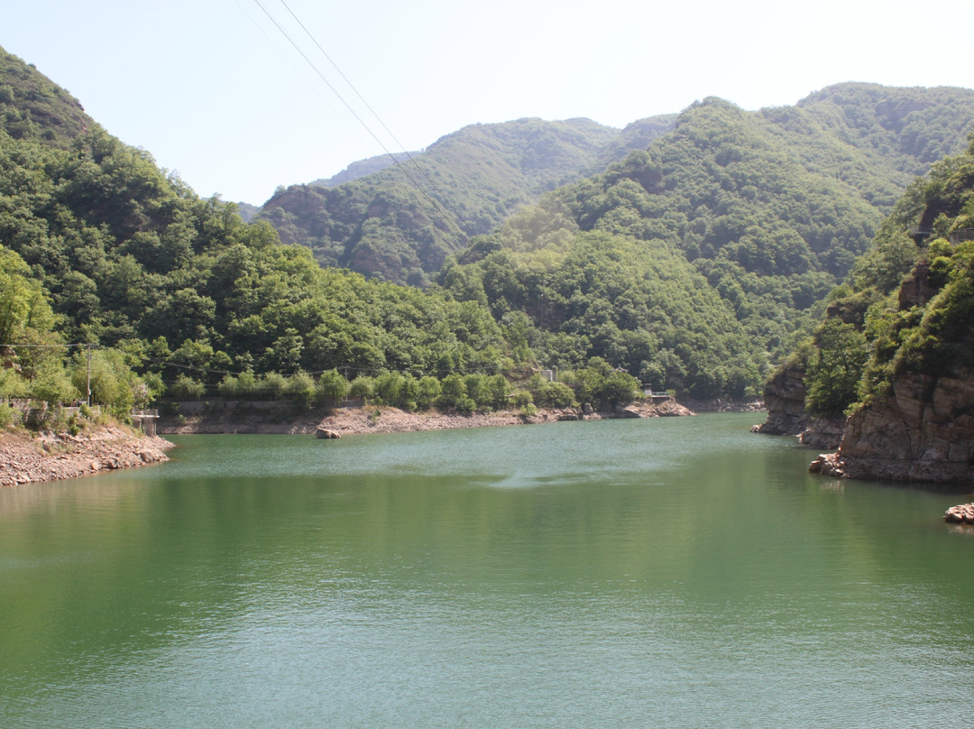 京东大峡谷-北京市必去景点