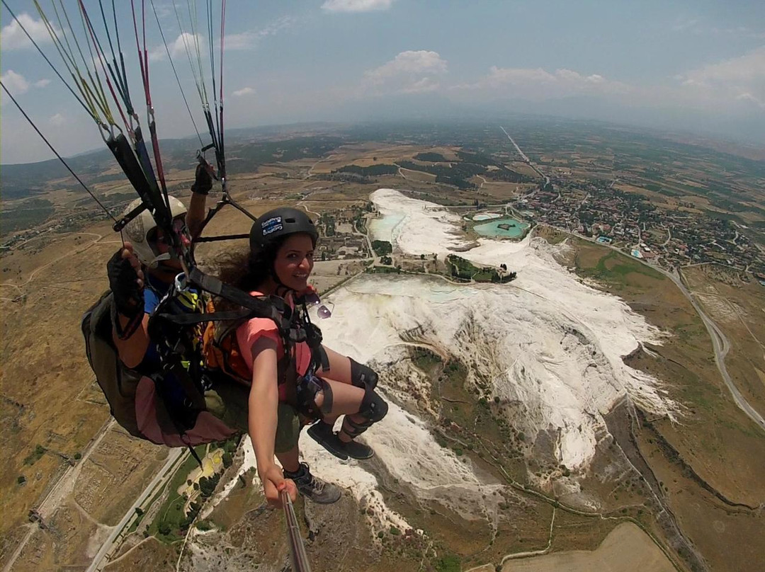 Pamukkale Hijackers景点图片