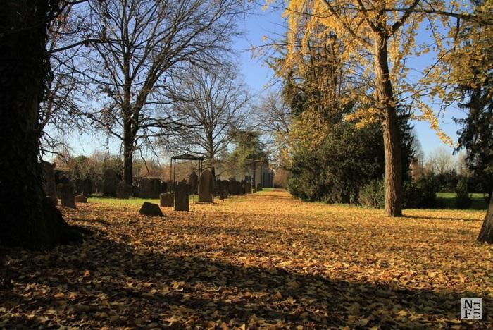 Cimitero Ebraico di Ferrara-费拉拉必去景点