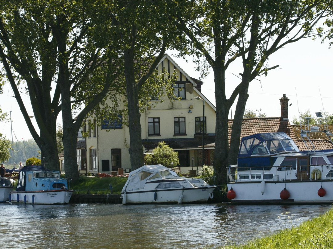 Cantley餐馆和美食-Beauchamp Arms