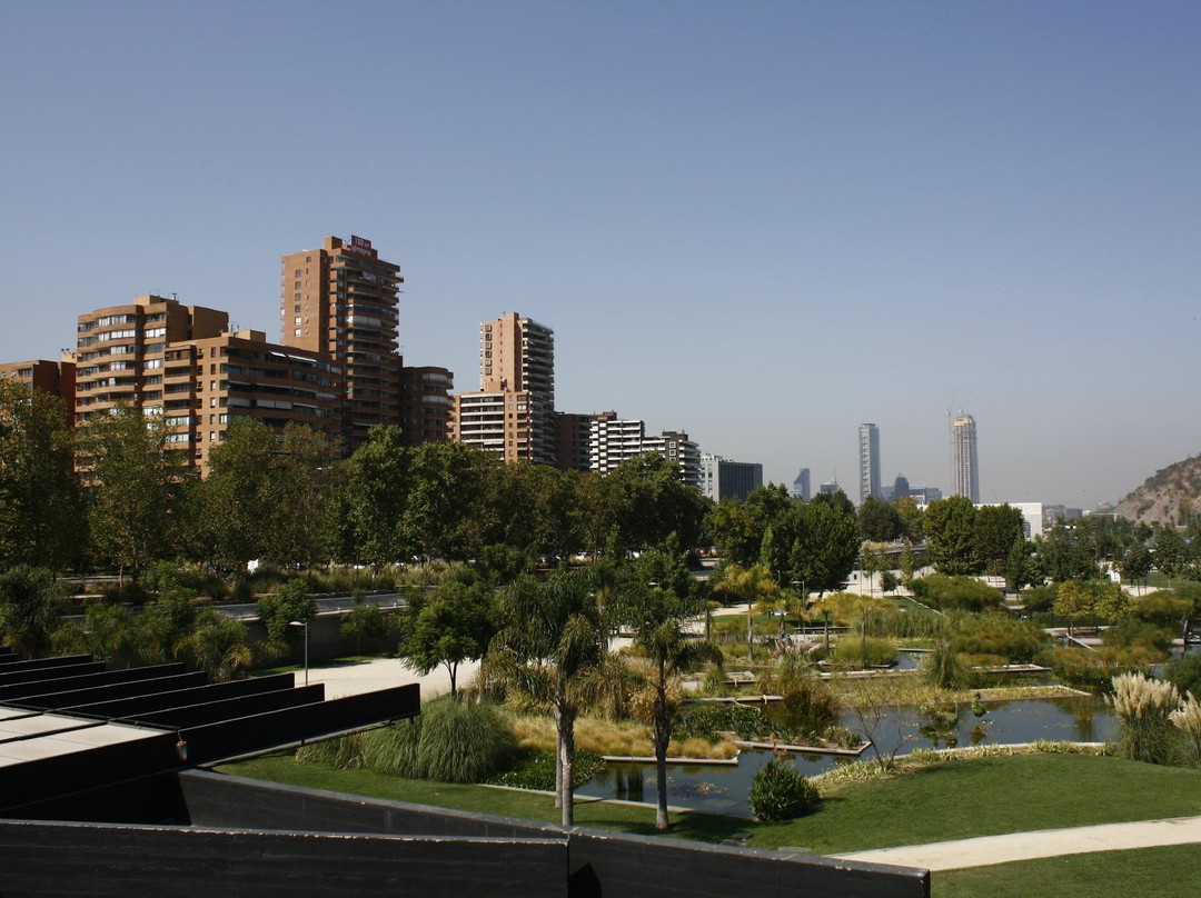 两百年公园-圣地亚哥必去景点