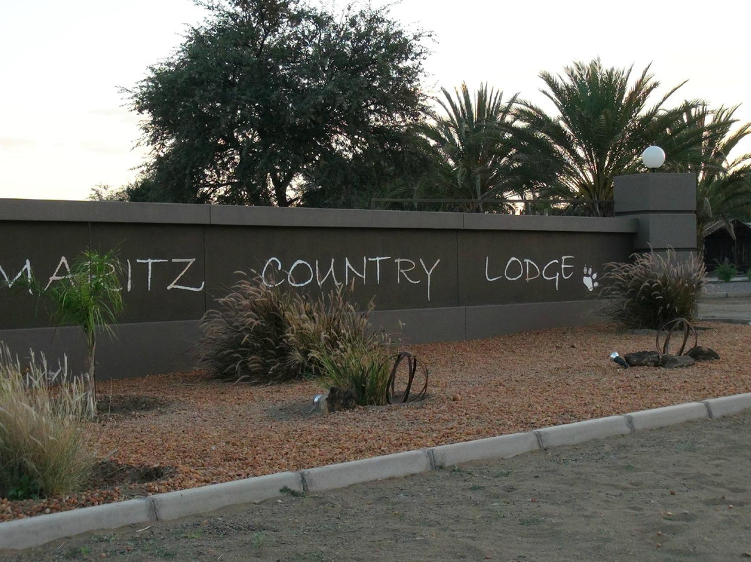 Maritz Country Lodge