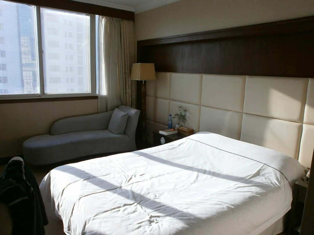 三门峡明珠宾馆