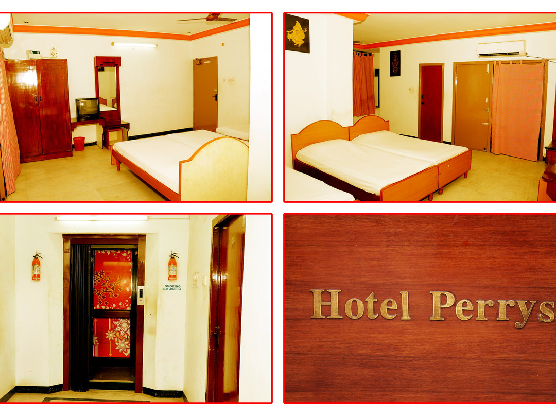 Hotel Perrys主图