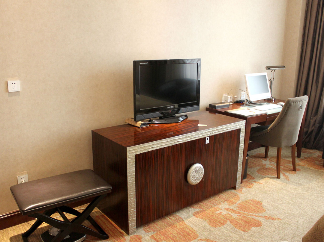 陇西恒发国际大酒店主图