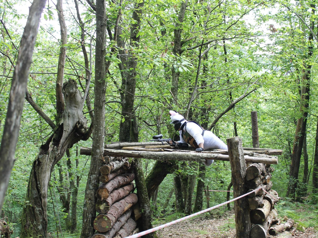 Lucca Paintball-Bagni di Lucca必去景点