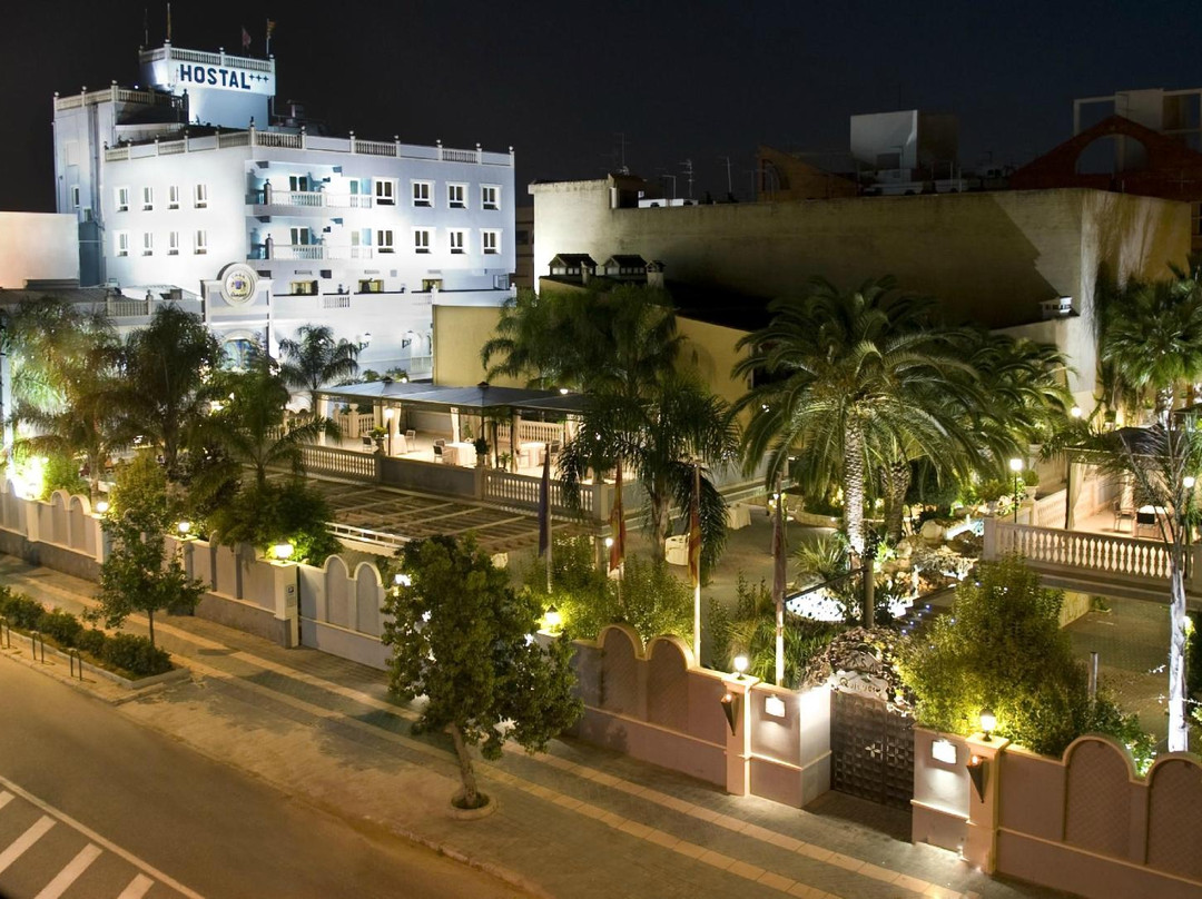 奇奎特之家酒店主图