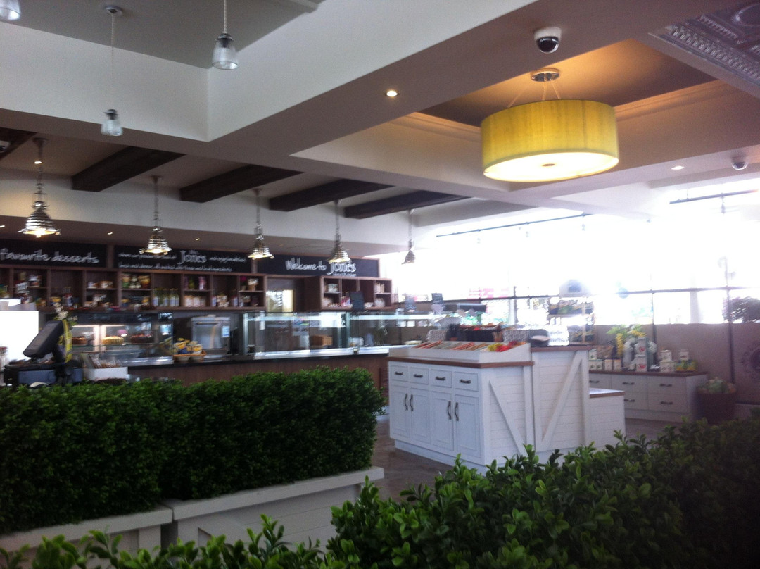 Mrs Jones Country Kitchen