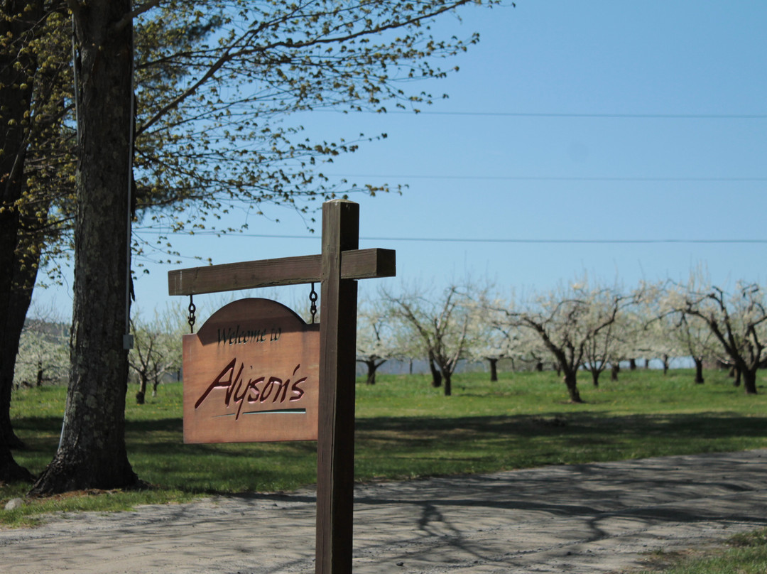 Alyson's Orchard-Walpole必去景点