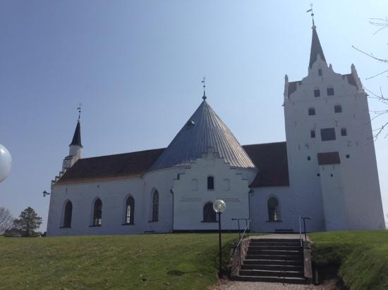 Horne Rundkirke Og Mausoleum景点图片