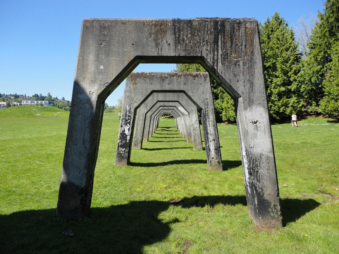 煤气厂公园-西雅图必去景点