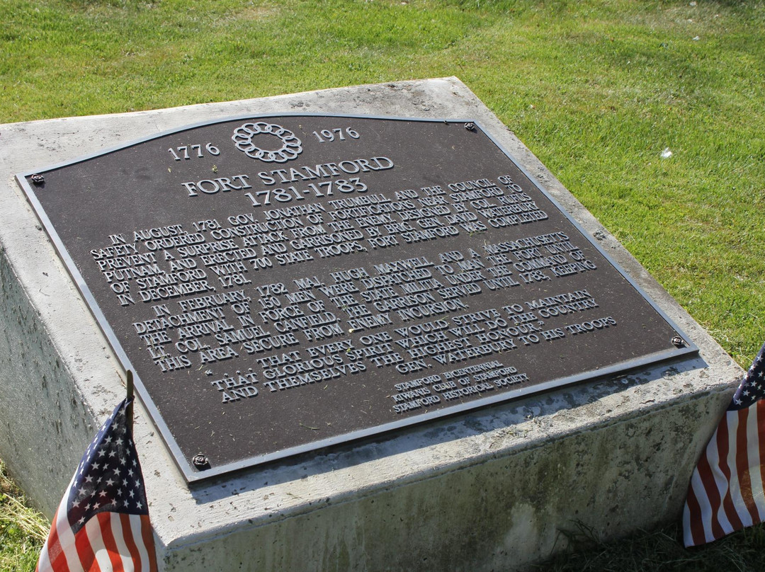 Fort Stamford Park - Goodbody Garden-斯坦福必去景点