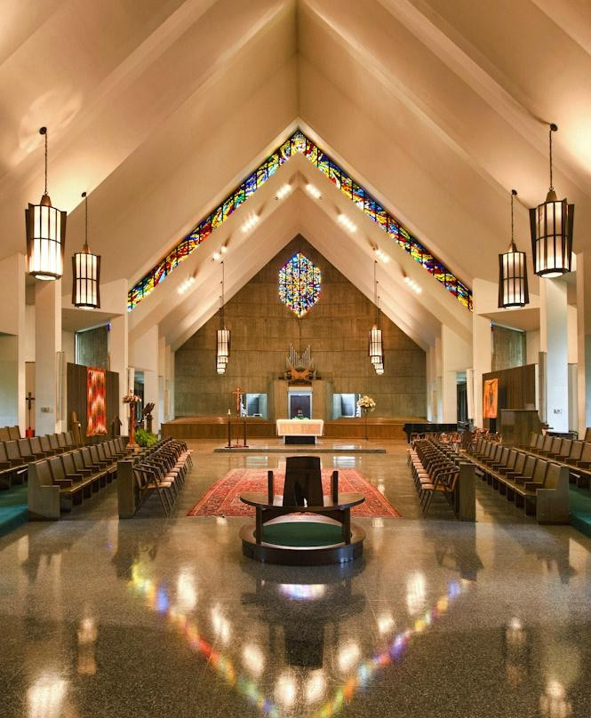 Daylesford Abbey-Paoli必去景点