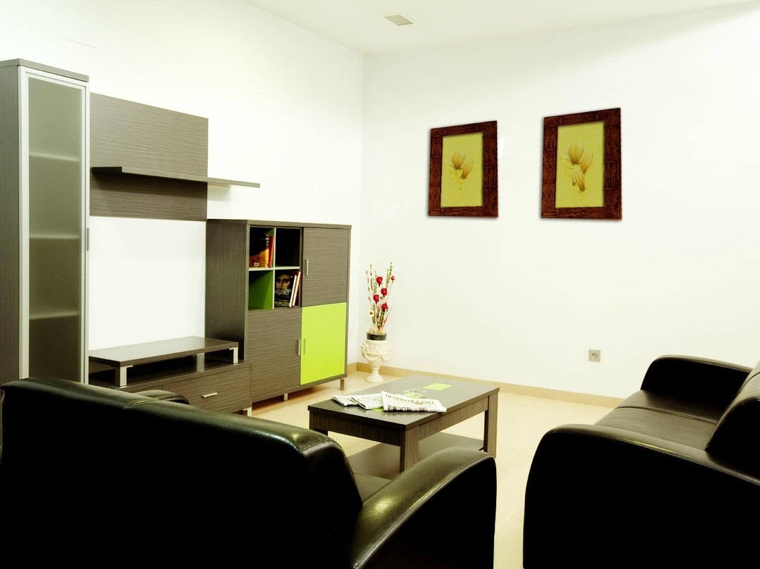 圣费尔南多酒店住宿-Hostal San Marcos