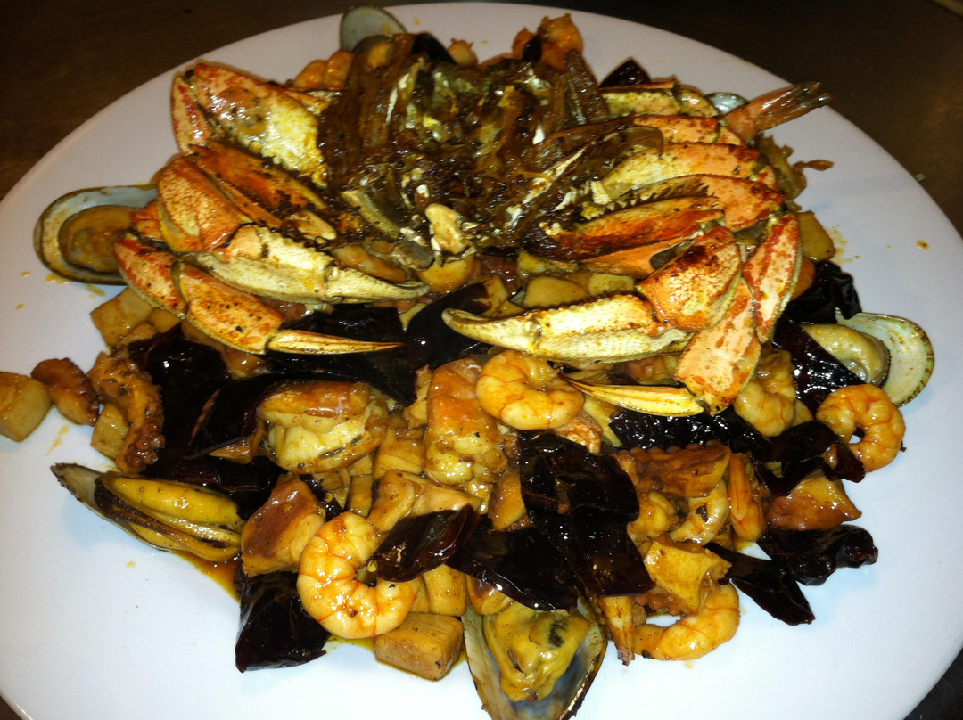 La Perla Del Pacifico