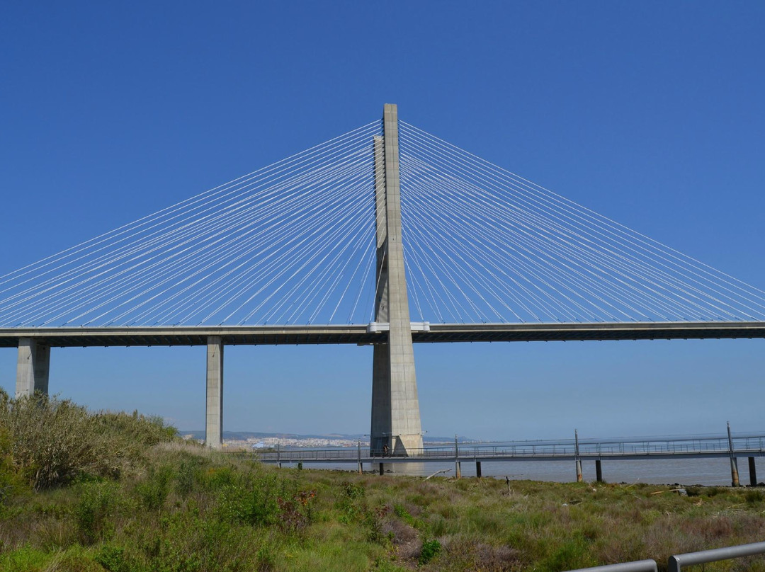 Ponte Vasco da Gama-里斯本必去景点
