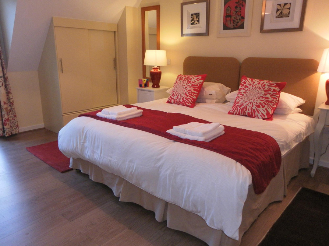 韦尔斯酒店住宿-Belleview House Bed and Breakfast