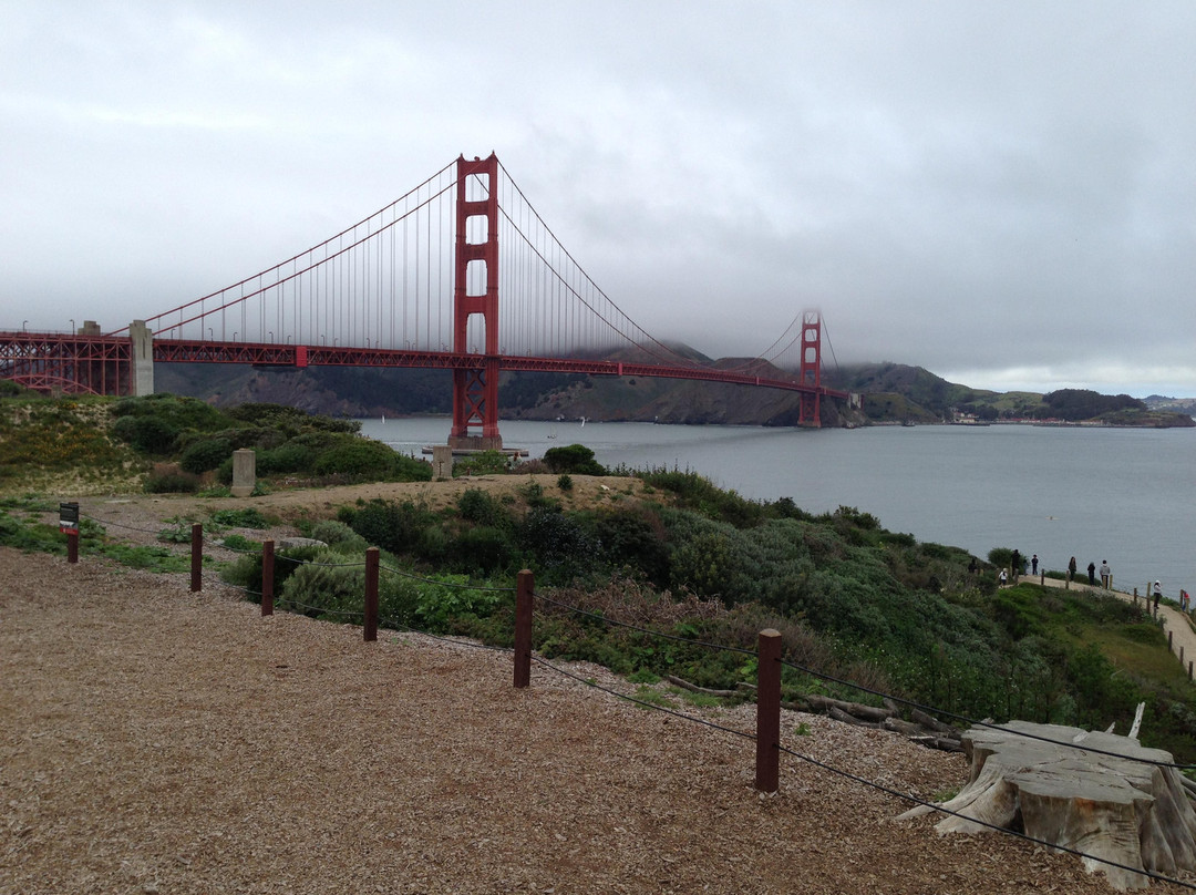 旧金山湾-旧金山必去景点