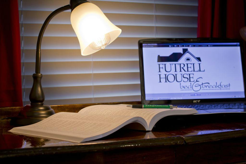 Futrell House Bed & Breakfast主图