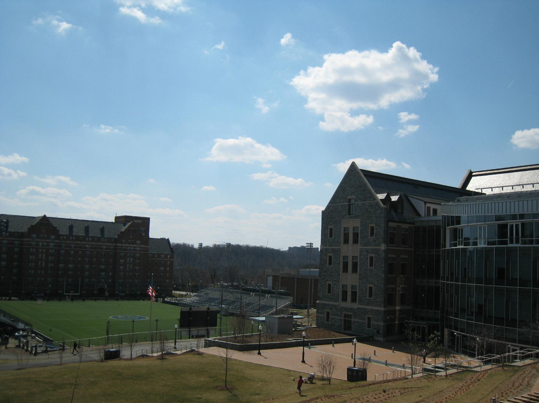 乔治城大学-华盛顿特区必去景点