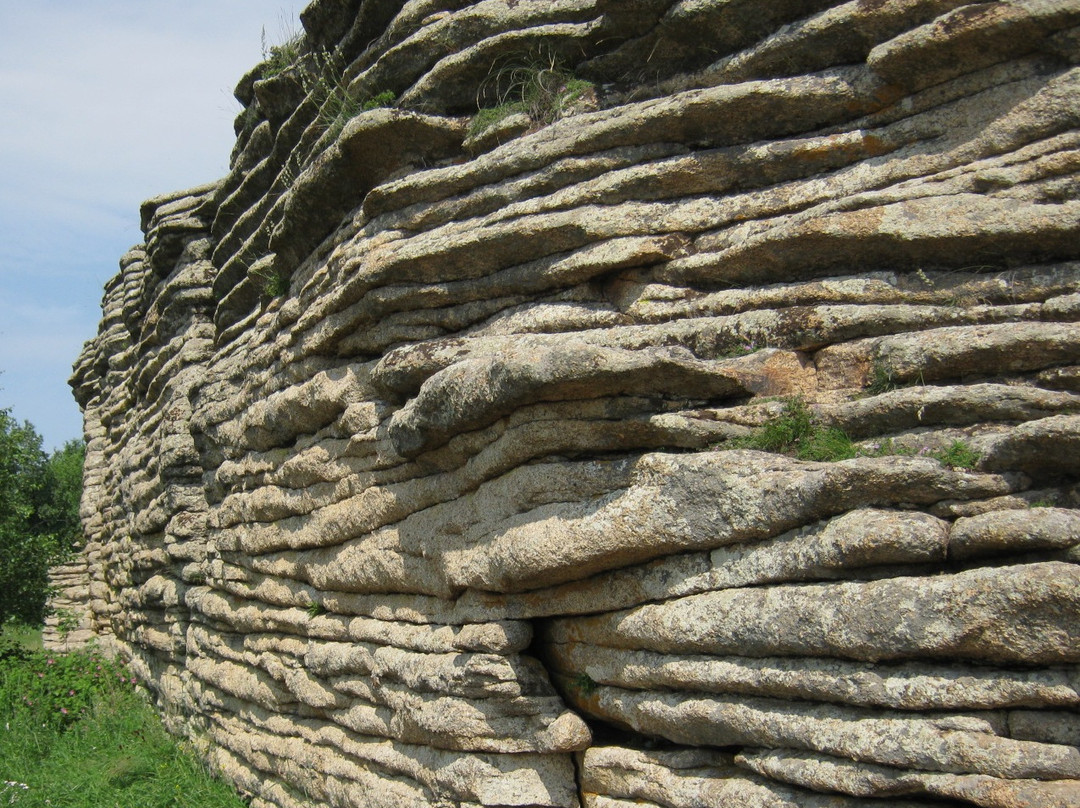 克什克腾世界地质公园-克什克腾旗必去景点