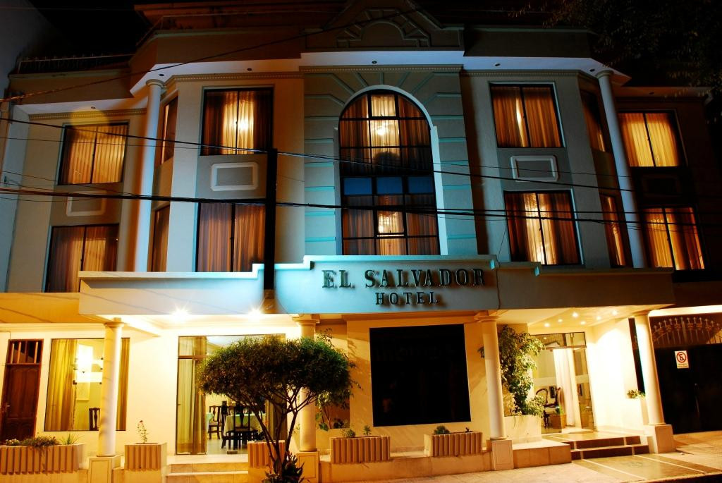 El Salvador Hotel主图