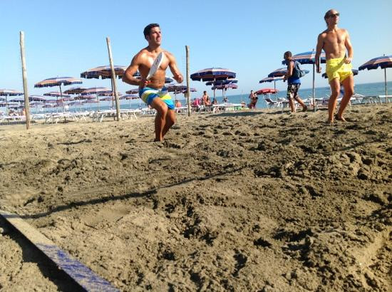 Lido di Enea景点图片