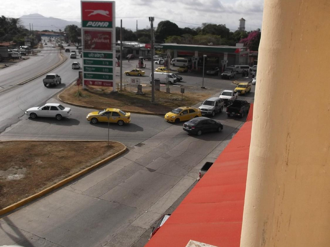 Hotel Dos Continentes主图