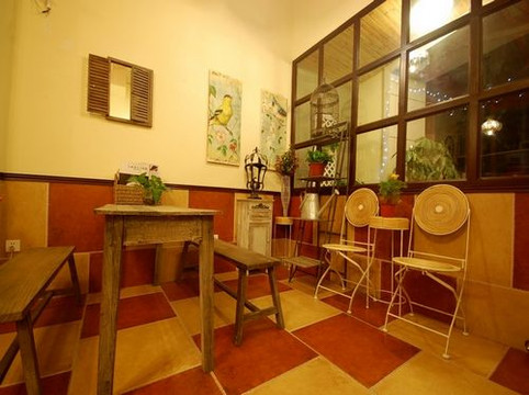 上海苏荷国际青年旅舍外滩店主图