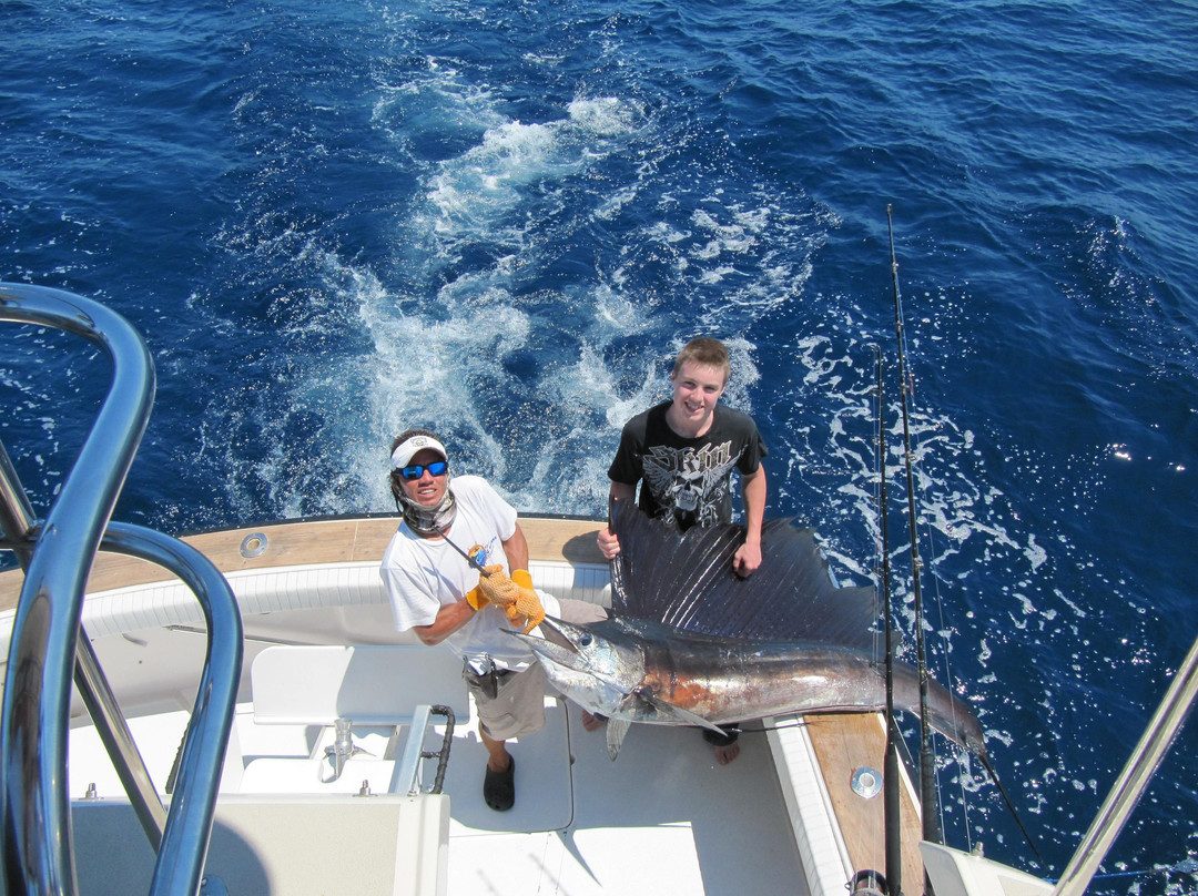 Quepos Fishing-克波斯必去景点