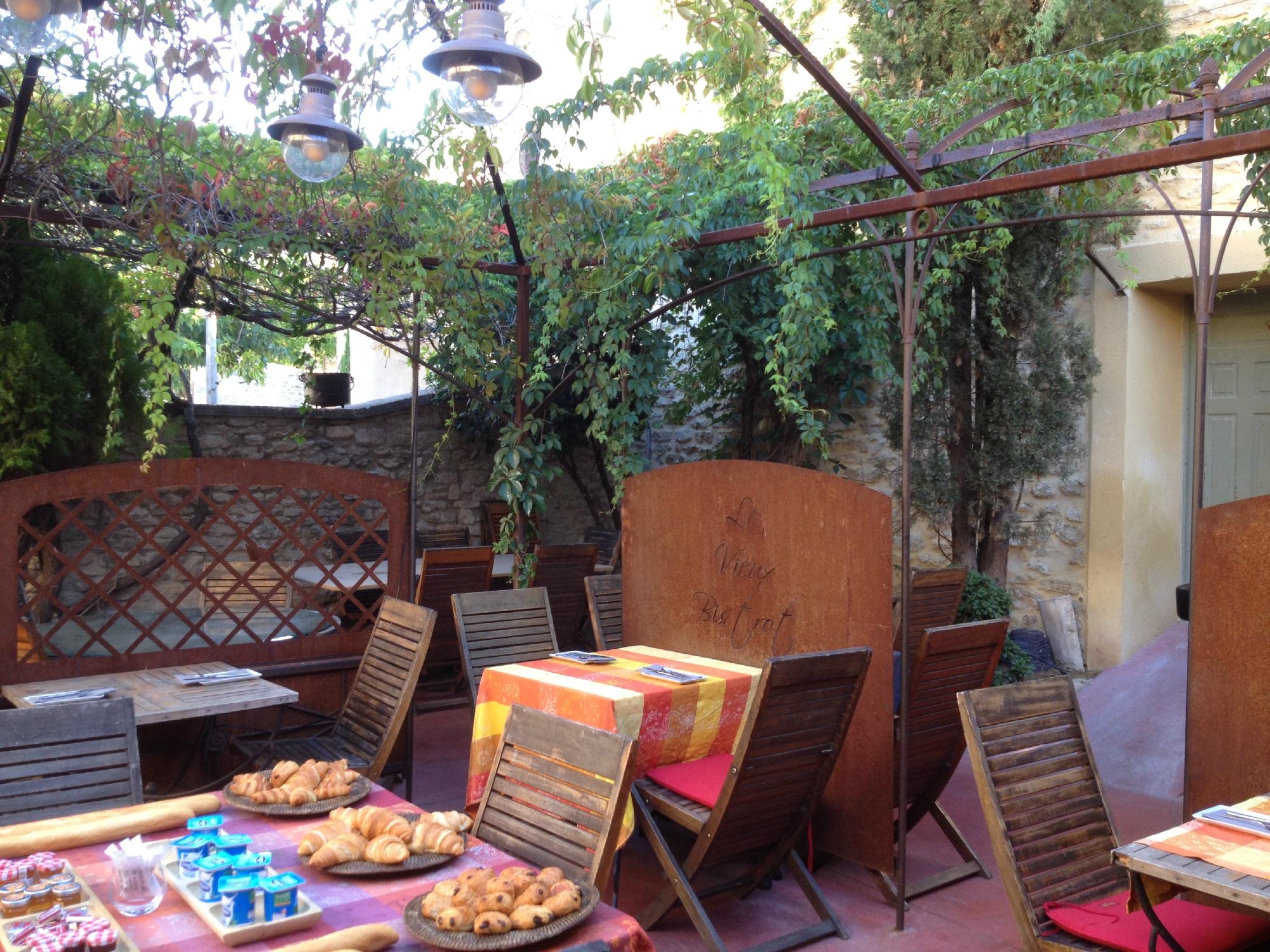 Le Vieux Bistrot-客卧