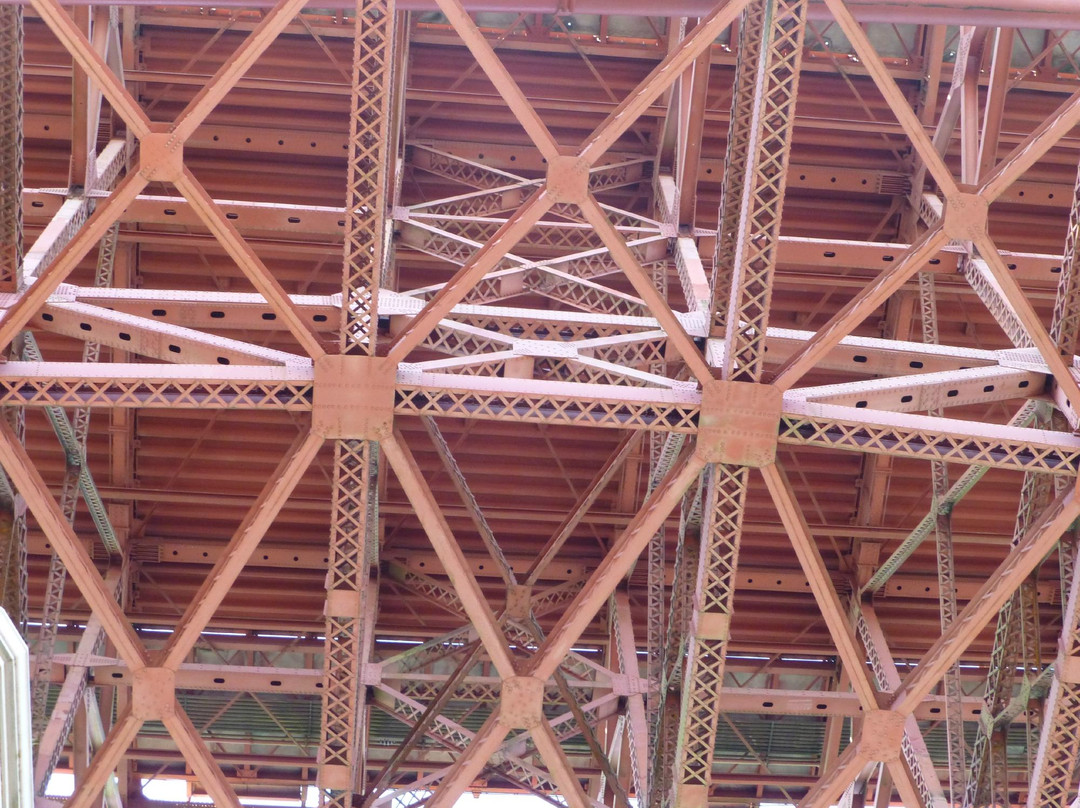 福特·波因特国家历史古迹-旧金山必去景点