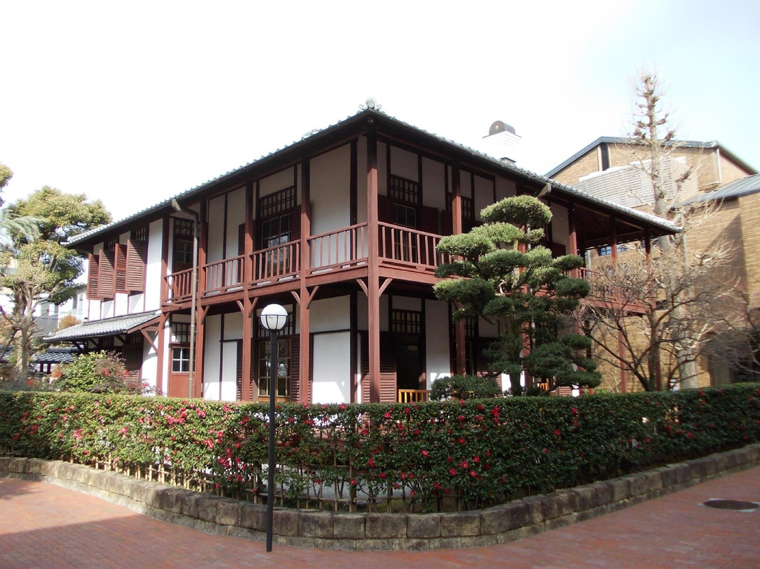 Jyo Nijima's Old House景点图片