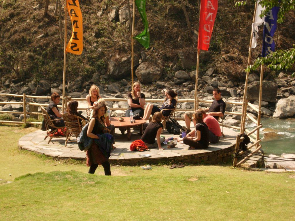 The Borderlands Resort主图